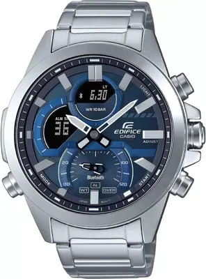 Часы наручные мужские Casio ECB-30D-2A