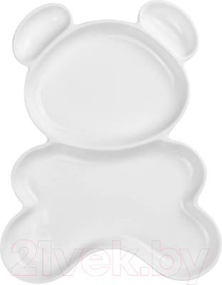Менажница Elan Gallery Медвежонок / 540269