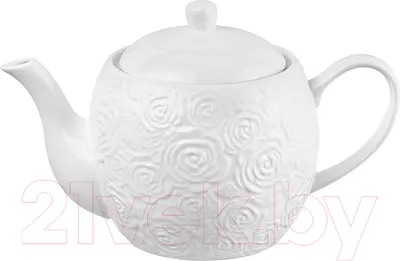Заварочный чайник Elan Gallery Розы / 540303