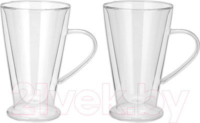 Набор кружек Fissman Jasmin 16488