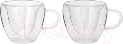 Набор кружек Fissman Matte 16489