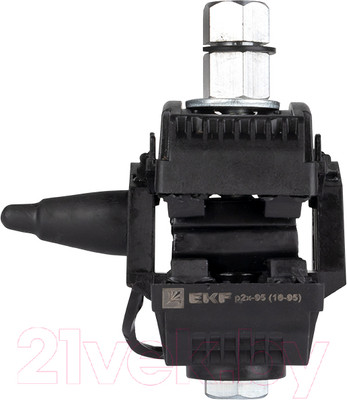 Зажим-ответвитель EKF PROxima P-2x-95