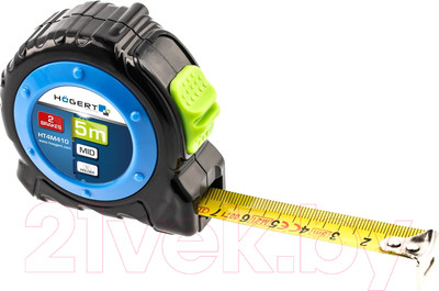 Рулетка Hoegert HT4M410
