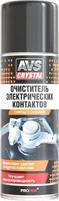 Очиститель электрокомпонентов AVS AVK-198 / A40061S (520мл)