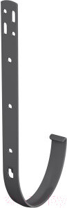 Кронштейн желоба Технониколь Оптима металлический 067120 (серый)
