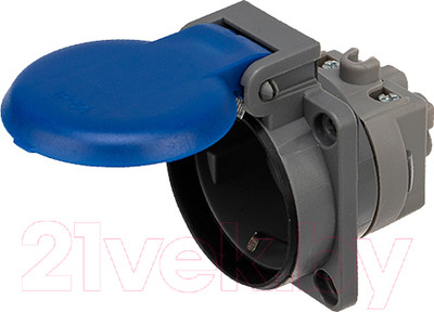 Розетка штепсельная Rexant 111-008