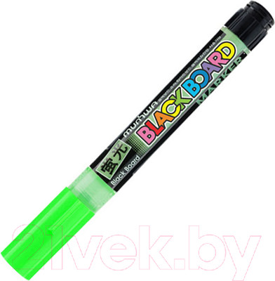 Маркер меловой MunHwa BM-04 (зеленый)
