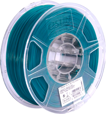Пластик для 3D-печати eSUN PLA / т0025291 (1.75мм, 1кг, зеленый)