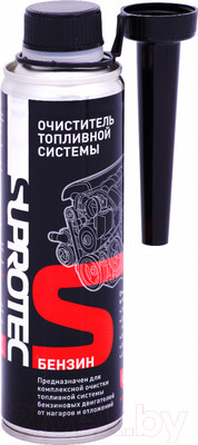 Присадка Suprotec Очиститель топливной системы / 120987 (250мл)