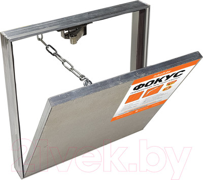 Люк под плитку Lukoff Фокус 25x50