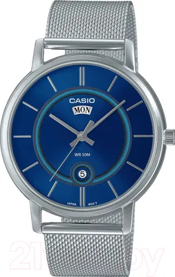Часы наручные мужские Casio Collection MTP-B120M-2A