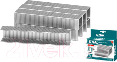Скобы TOTAL THT39122
