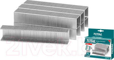 Скобы TOTAL THT3982
