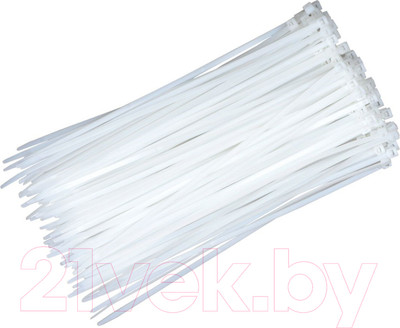 Стяжка для кабеля TOTAL THTCT10201 (100шт)