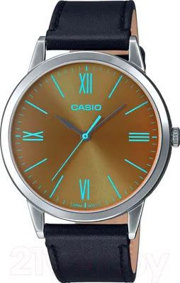Часы наручные мужские Casio Collection MTP-E600L-1B