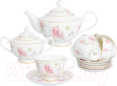 Чайный набор Elan Gallery Диана / 740299