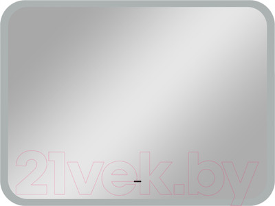 Зеркало Континент Demure Led 90x70 (бесконтактный сенсор)