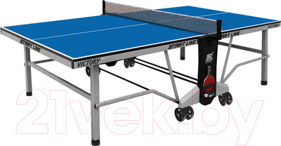 Теннисный стол Start Line Victory Indoor / 6060 (синий)