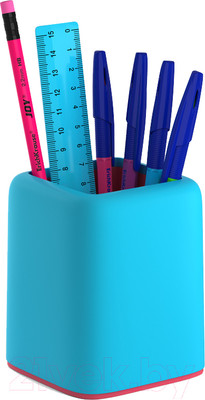 Настольный набор Erich Krause Forte. Bubble Gum / 57976