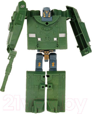 Робот-трансформер Технодрайв Танк / ZY721772-R