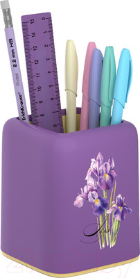 Настольный набор Erich Krause Forte. Iris / 57987