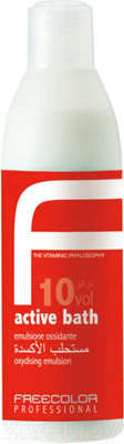 Крем для окисления краски Freecolor Professional Active Bath 10 Vol 3% (250мл)