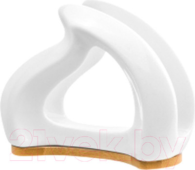 Салфетница Elan Gallery Кристалл / 950137