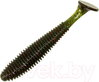 Мягкая приманка Русская Фишка Аврора 5778 (3шт, болото)