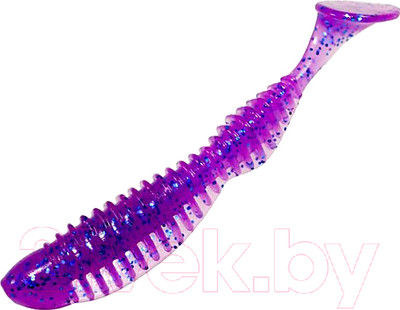 Мягкая приманка Русская Фишка Сушка 5314 (5шт, сирень)