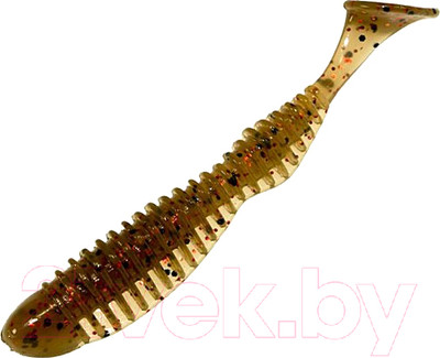 Мягкая приманка Русская Фишка Сушка 5321 (5шт, олива)