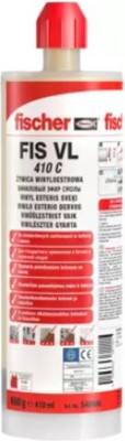 Химический анкер FISCHER FIS 410 / 540986f