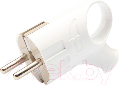 Вилка штепсельная Rexant Евро / 11-8951