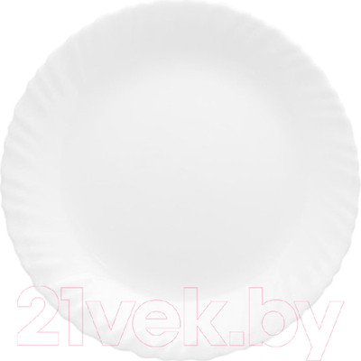 Тарелка закусочная (десертная) Luminarc Feston H4997
