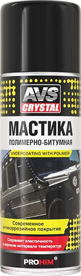 Мастика автомобильная AVS AVK-743 / A40765S (520мл)