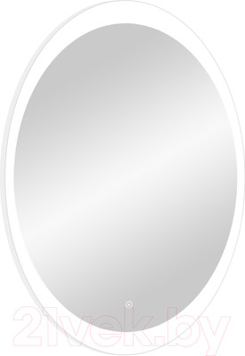 Зеркало Континент Lily Led 60x105 (подогрев)