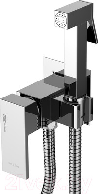 Гигиенический душ со смесителем Wasserkraft A71138 (с гигиенической лейкой)