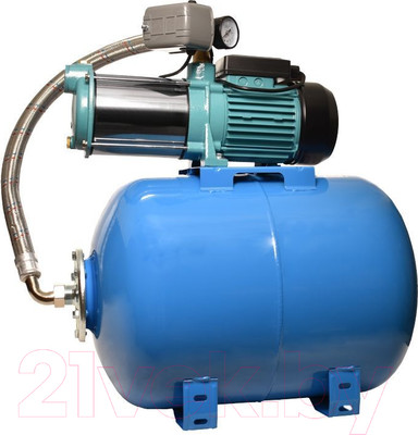 Насосная станция Omnigena МН-1300 1450/230В/55м (50л)