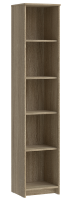 Стеллаж Mio Tesoro Сириус 39x190 2.02.07.150.3 (сонома)