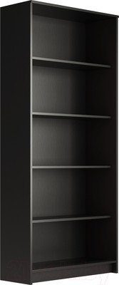 Стеллаж Mio Tesoro Сириус 78x190 2.02.07.120.5 (дуб венге)