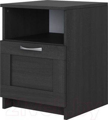 Прикроватная тумба Mio Tesoro Сириус 2.02.03.010.5 (дуб венге)