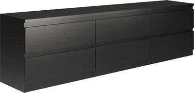 Тумба Mio Tesoro Кастор 6 ящиков 2.03.03.110.5 (дуб венге)