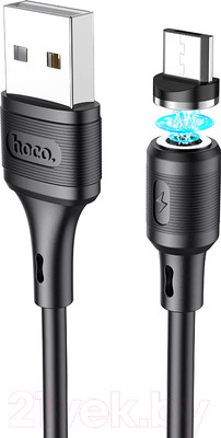 Кабель Hoco X52 Micro (1м, черный)