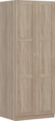 Шкаф Mio Tesoro Пегас 2-х створчатый 2.04.01.080.3 (сонома)