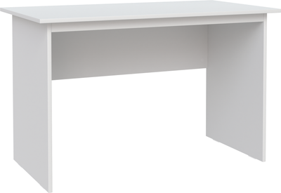Письменный стол Mio Tesoro Кастор 120x65 2.03.06.020.1 (белый)
