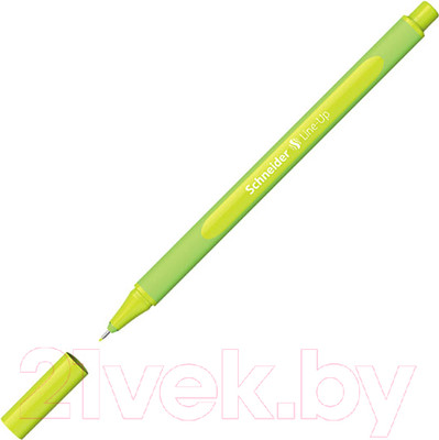 Ручка капиллярная Schneider Line-Up / 191011 (зеленое яблоко)