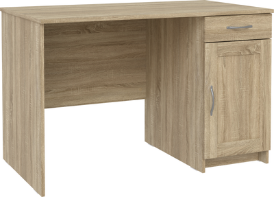 Письменный стол Mio Tesoro Кастор 116x65 2.03.06.030.3 (дуб сонома)
