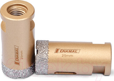Коронка Diamal DMA28