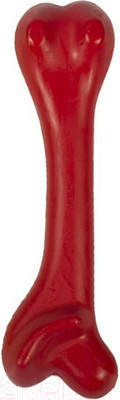 Игрушка для собак Duvo Plus Кость Бейли / 10458 (красный)