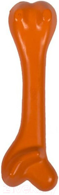 Игрушка для собак Duvo Plus Кость Бейли / 10458 (оранжевый)