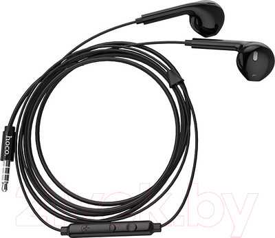 Наушники-гарнитура Hoco M55 (черный)